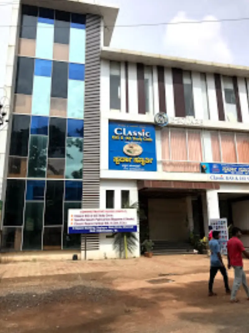 Classic PU College Dharwad